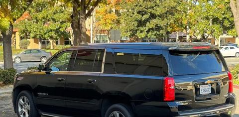 Chevrolet Suburban 2020