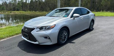 Lexus ES 2018