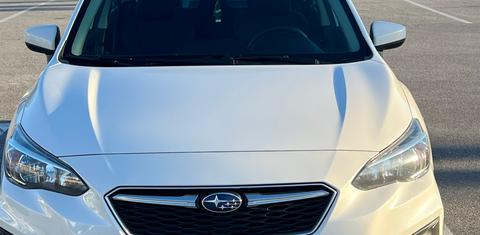 Subaru Impreza 2018