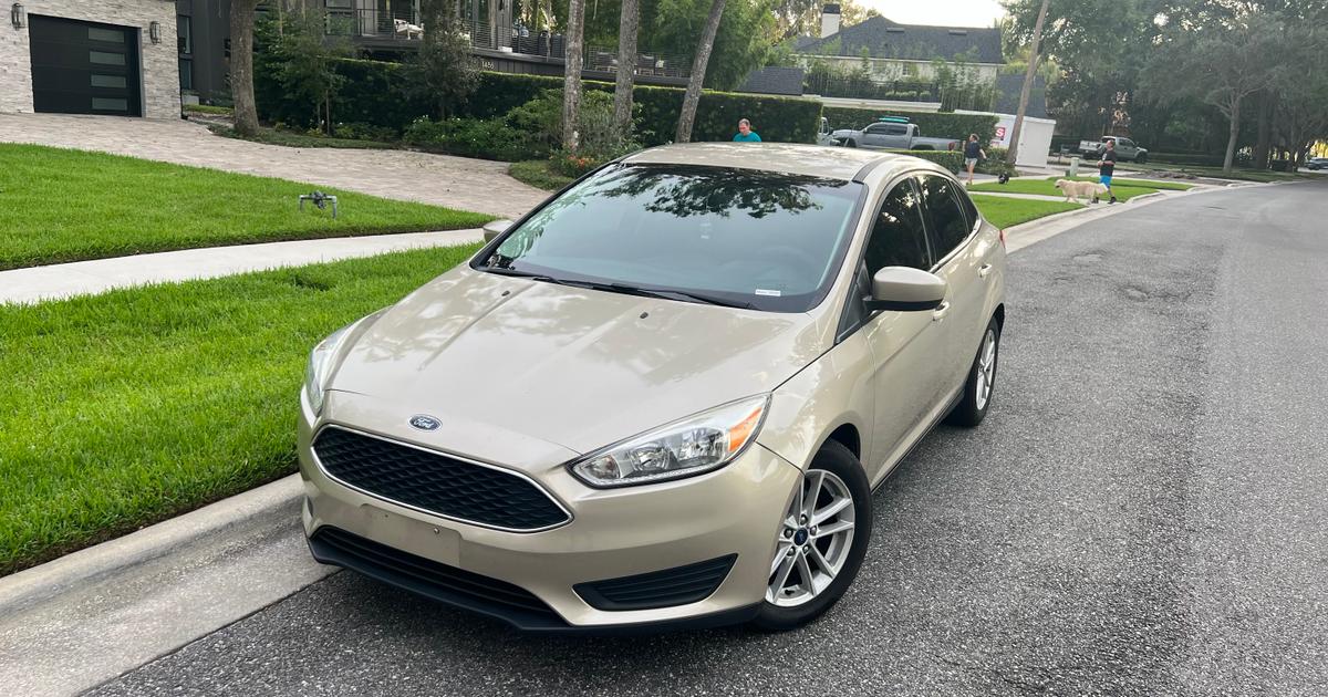 Ford Focus 2018 rental in Orlando, FL by Enrique | Turo