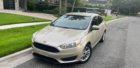 Ford Focus 2018