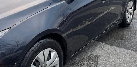 Chevrolet Cruze 2015