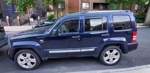 Jeep Liberty 2012