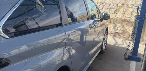 Toyota Sienna 2022