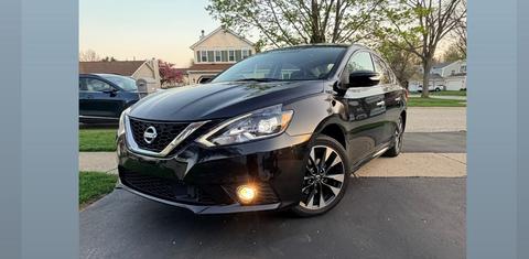 Nissan Sentra 2019