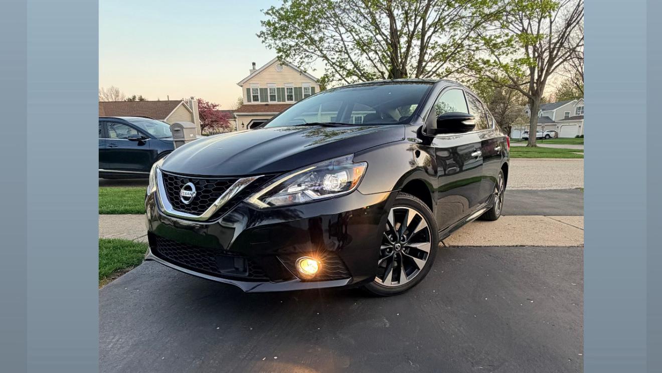 Nissan Sentra 2019 in 
