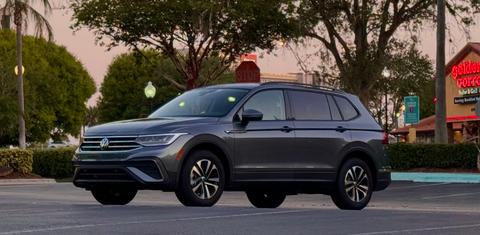 Volkswagen Tiguan 2024