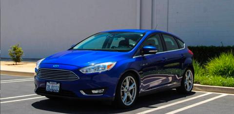 Ford Focus 2015