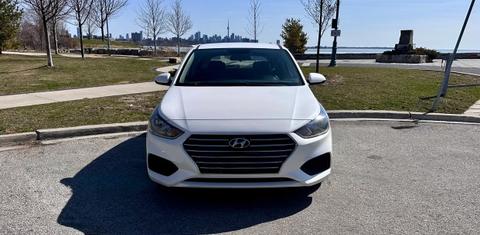 Hyundai Accent 2018