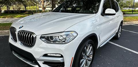 BMW X3 2019