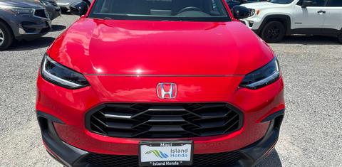 Honda HR-V 2025