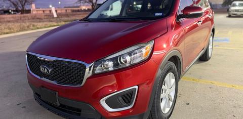 Kia Sorento 2017