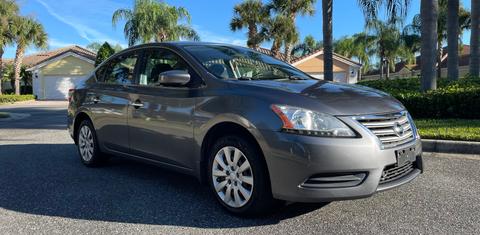 Nissan Sentra 2015