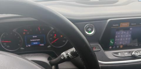 Chevrolet Blazer 2019