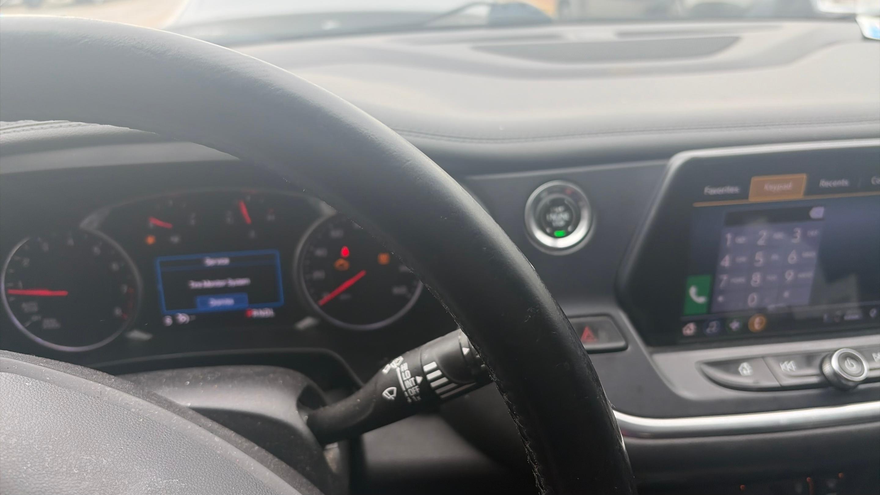 Chevrolet Blazer 2019 in 