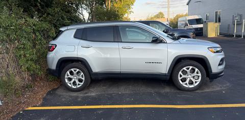 Jeep Compass 2024