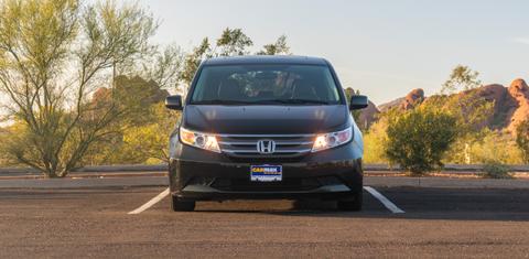 Honda Odyssey 2013