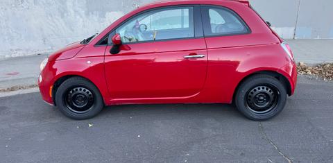 FIAT 500 2014