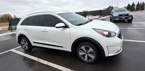 Kia Niro 2018