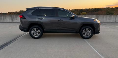 Toyota RAV4 2024