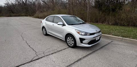 Kia Rio 2021