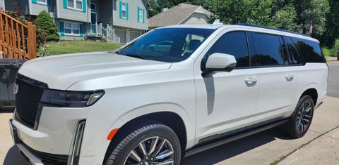 Cadillac Escalade ESV 2021