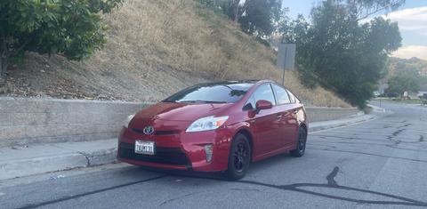 Toyota Prius 2013
