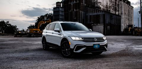 Volkswagen Tiguan 2023