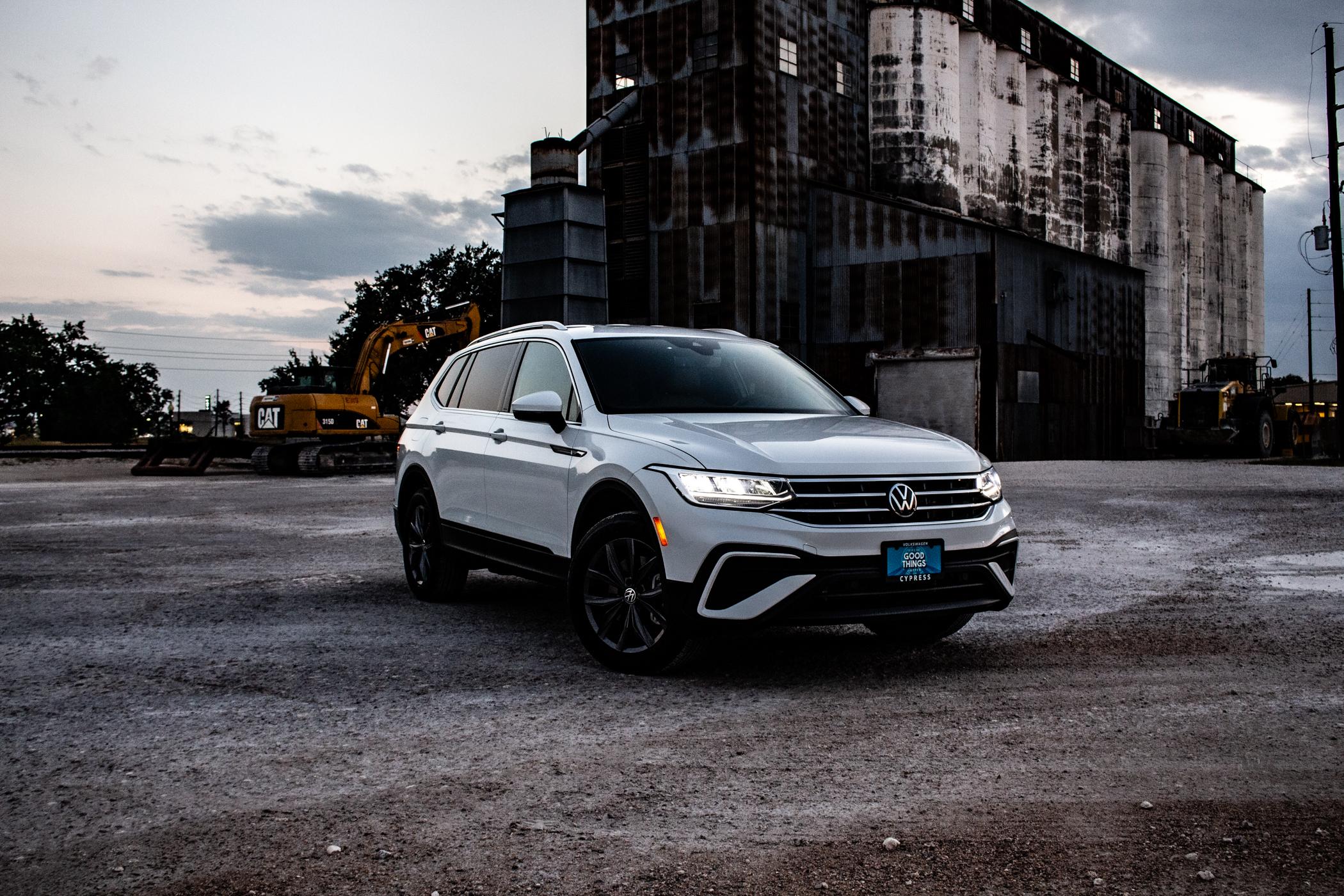 Volkswagen Tiguan 2023 in Houston, TX