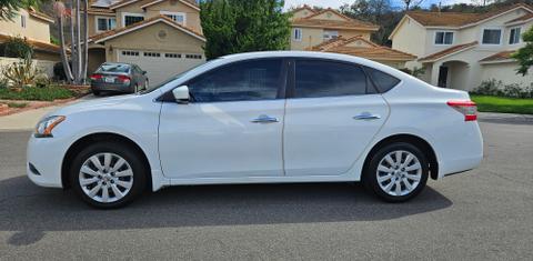 Nissan Sentra 2014