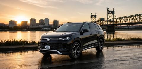 Volkswagen Tiguan 2026