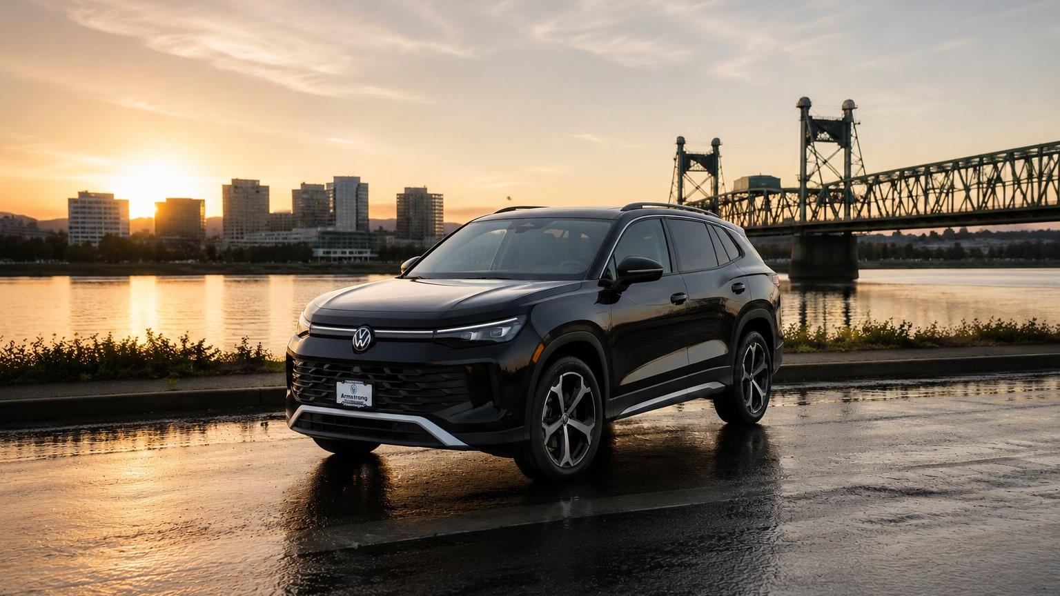 Volkswagen Tiguan 2026 in Portland, OR