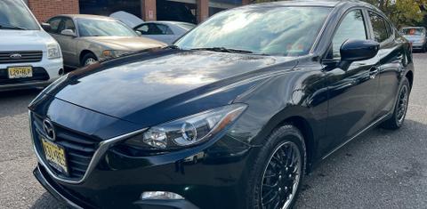 Mazda Mazda3 2014