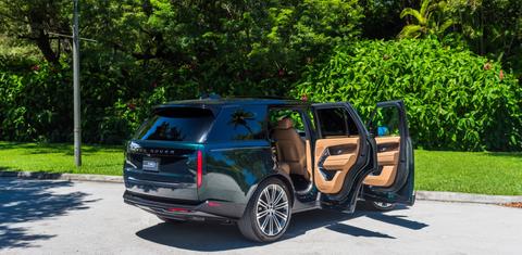 Land Rover Range Rover 2025