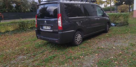 Citroen JUMPY MULTISPACE 2013