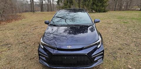 Toyota Corolla 2026