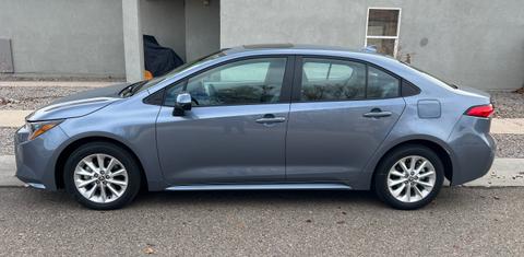 Toyota Corolla 2022
