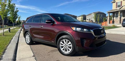Kia Sorento 2020