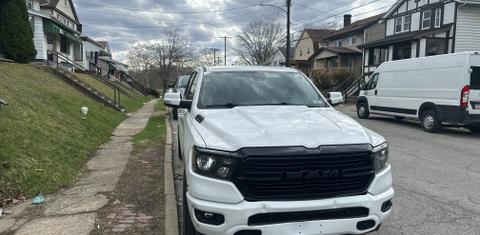 Ram 1500 2020