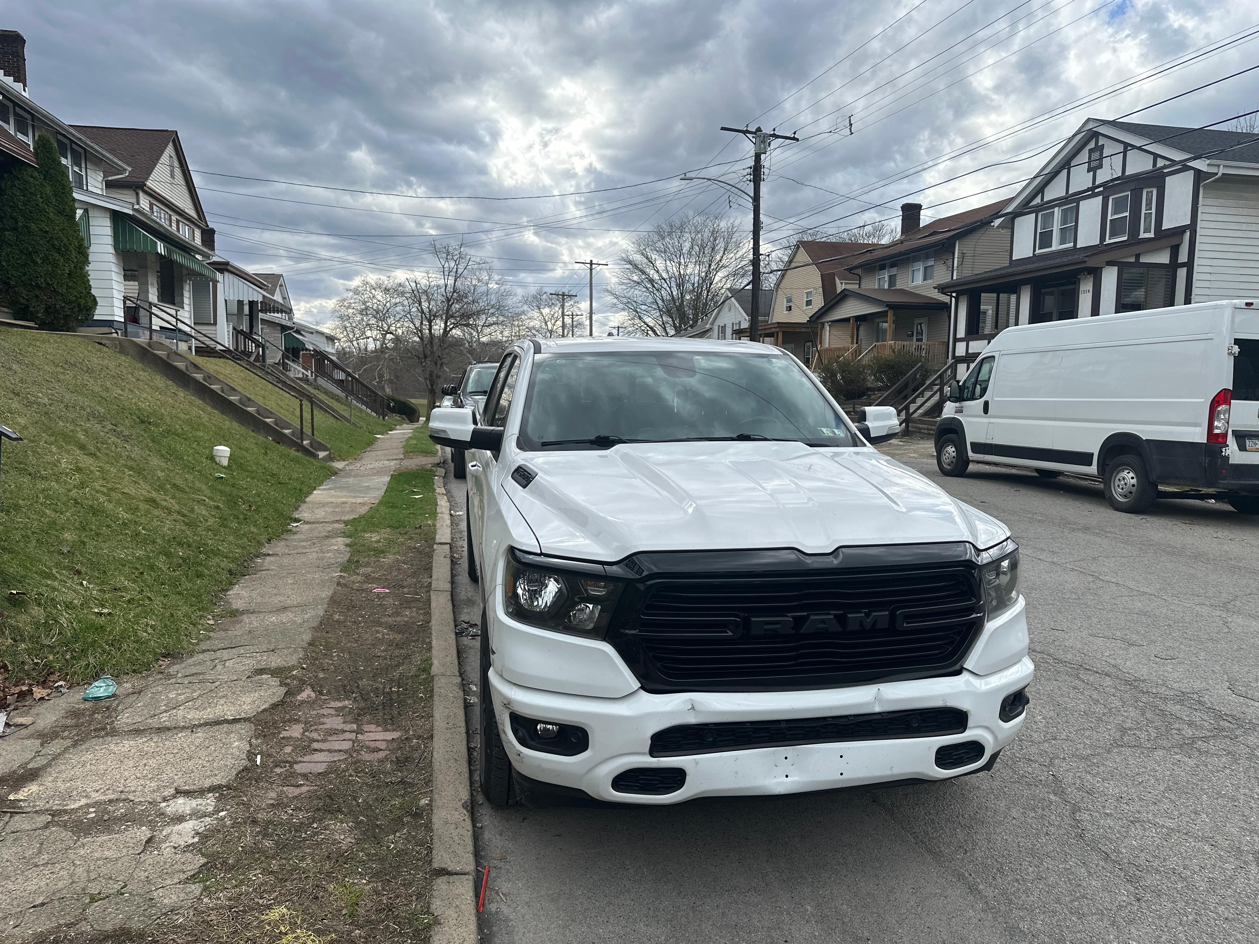 Ram 1500 2020 in Aliquippa, PA