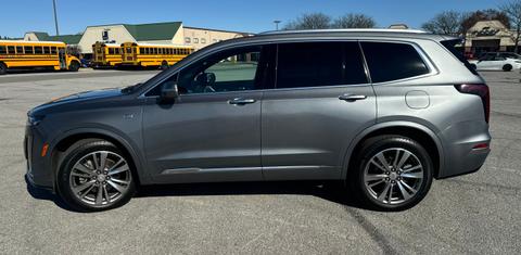 Cadillac XT6 2020