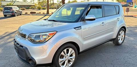 Kia Soul 2015