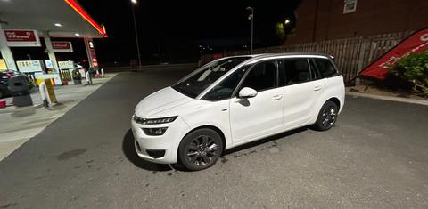 Citroen Grand C4 Picasso 2016