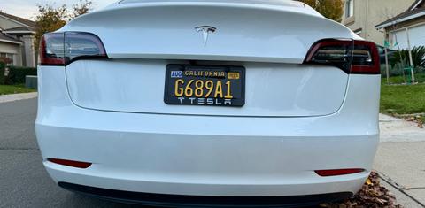 Tesla Model 3 2022