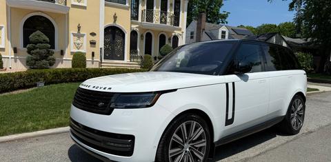 Land Rover Range Rover 2023