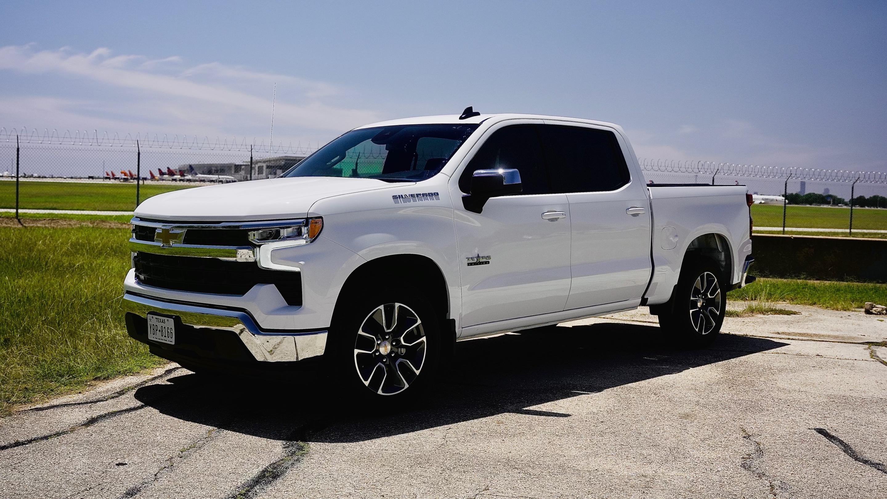 Chevrolet Silverado 1500 2026 in Austin, TX