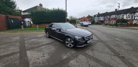 Mercedes-Benz E-Class 2019