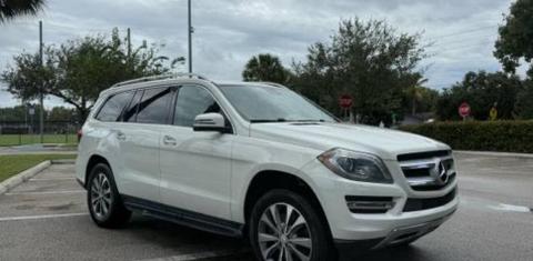 Mercedes-Benz GL-Class 2013