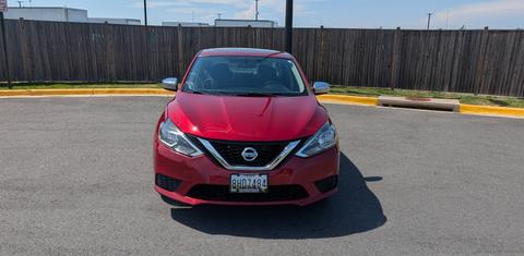 Nissan Sentra 2017