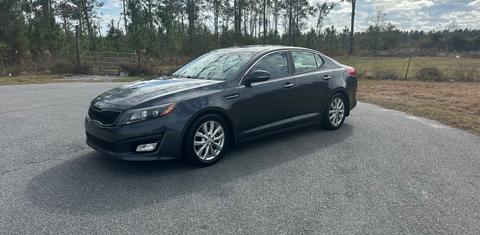 Kia Optima 2015
